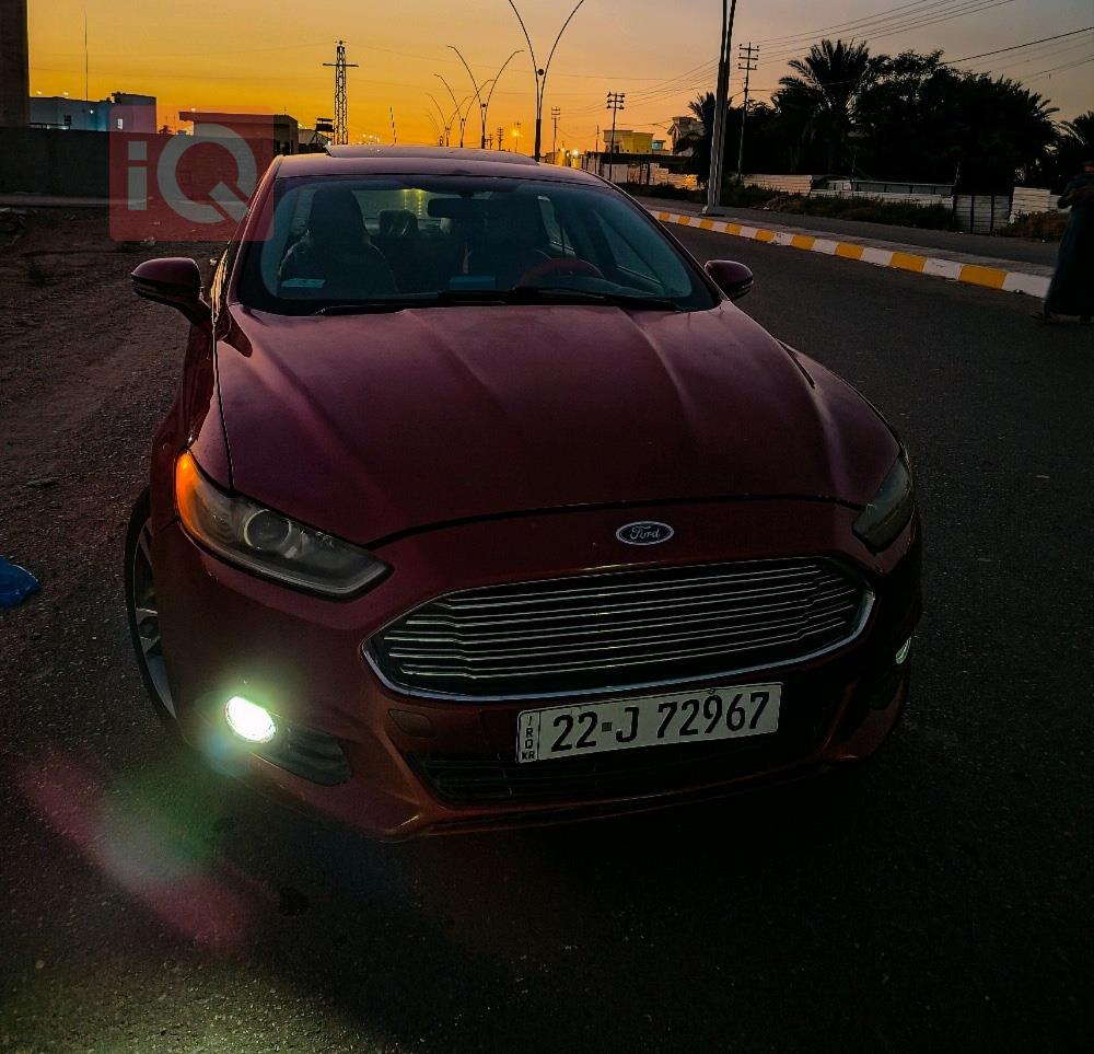 Ford Fusion